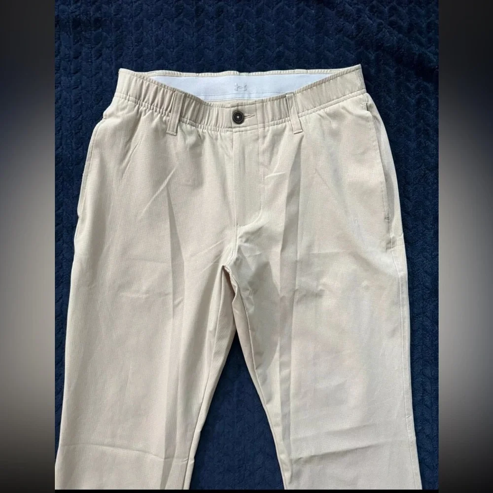 Under Armour Men's‎ Golf Chino Pants Straight Leg Size 30